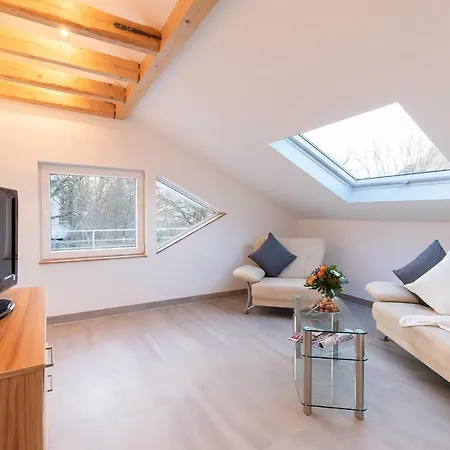 Ferienwohnung *Am Bronnwiesle* Deggingen Zewnętrze zdjęcie