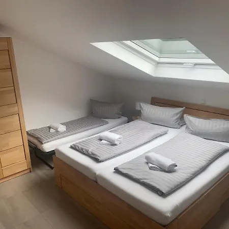 Ferienwohnung *Am Bronnwiesle* Deggingen Zewnętrze zdjęcie