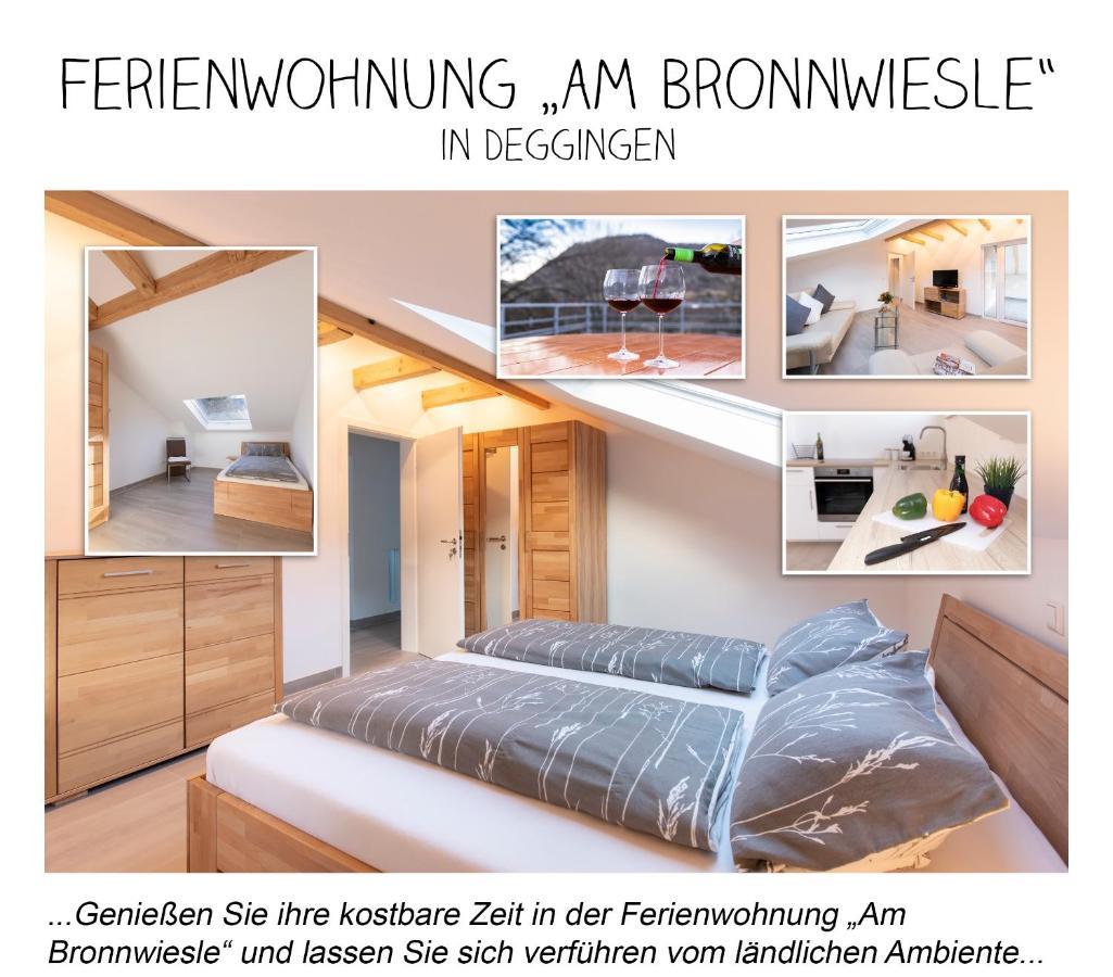 *am Bronnwiesle* Apartment