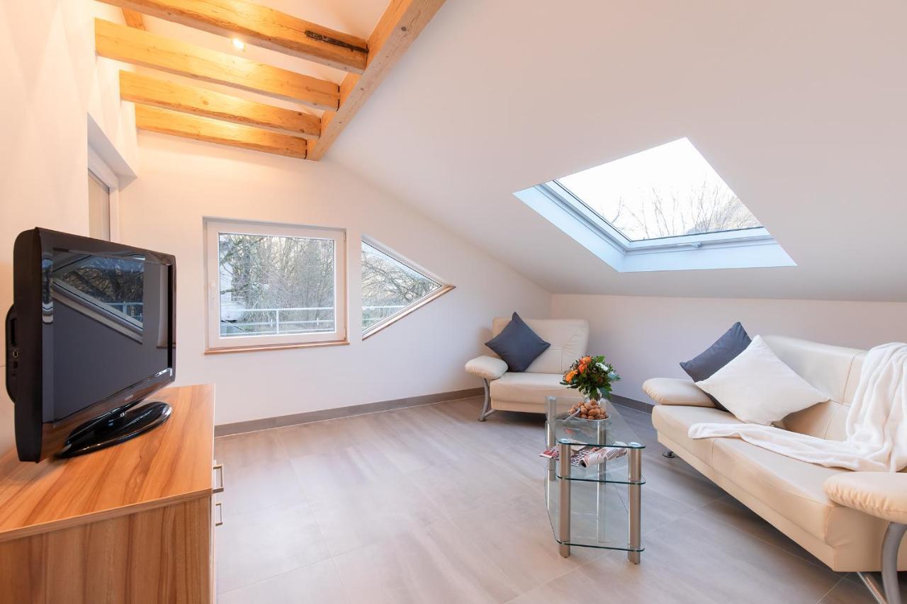 *am Bronnwiesle* Apartment Deggingen