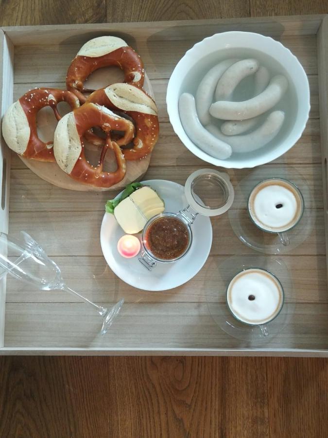 *am Bronnwiesle* Apartment Deggingen