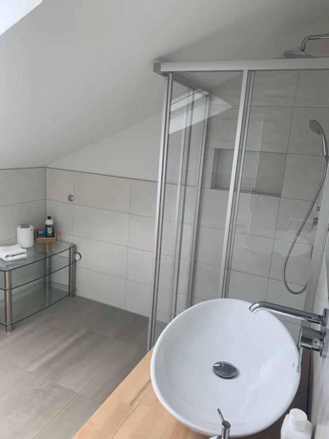 *am Bronnwiesle* Apartment Deggingen